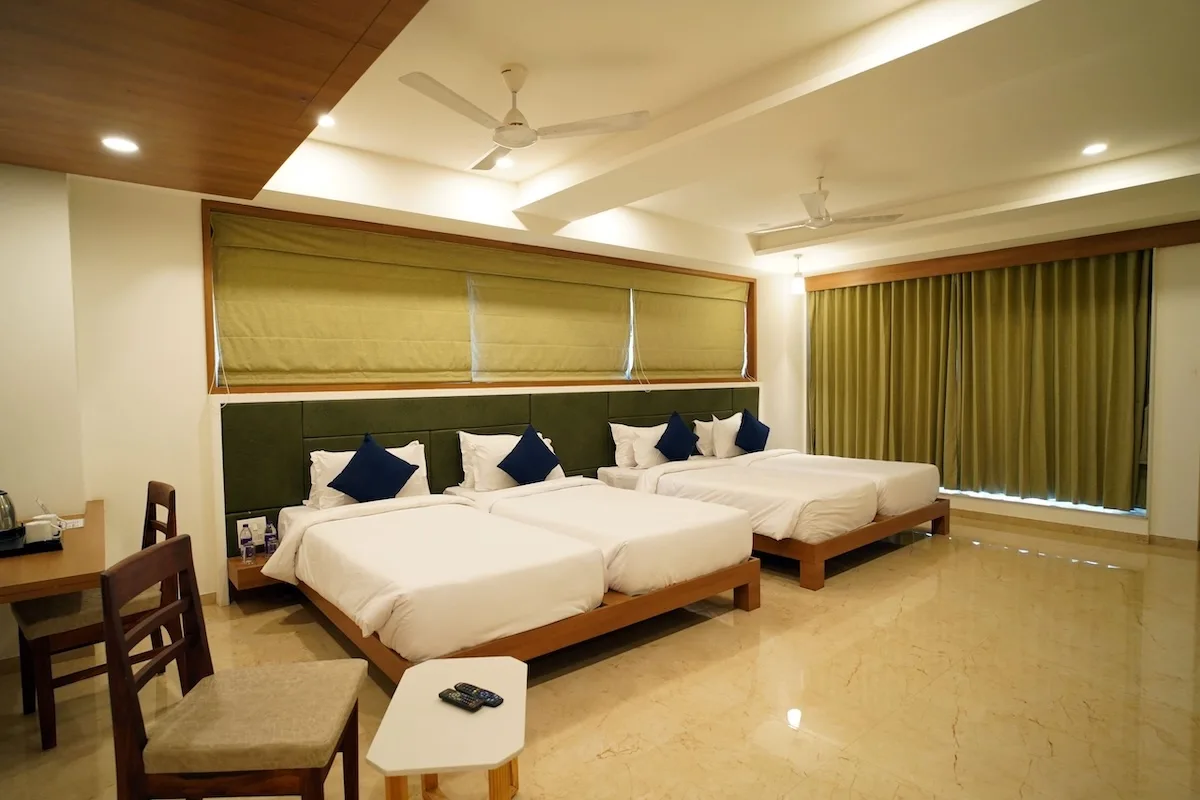 Family Room at The Somnath Gateway